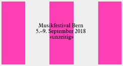 Desktop Screenshot of musikfestivalbern.ch